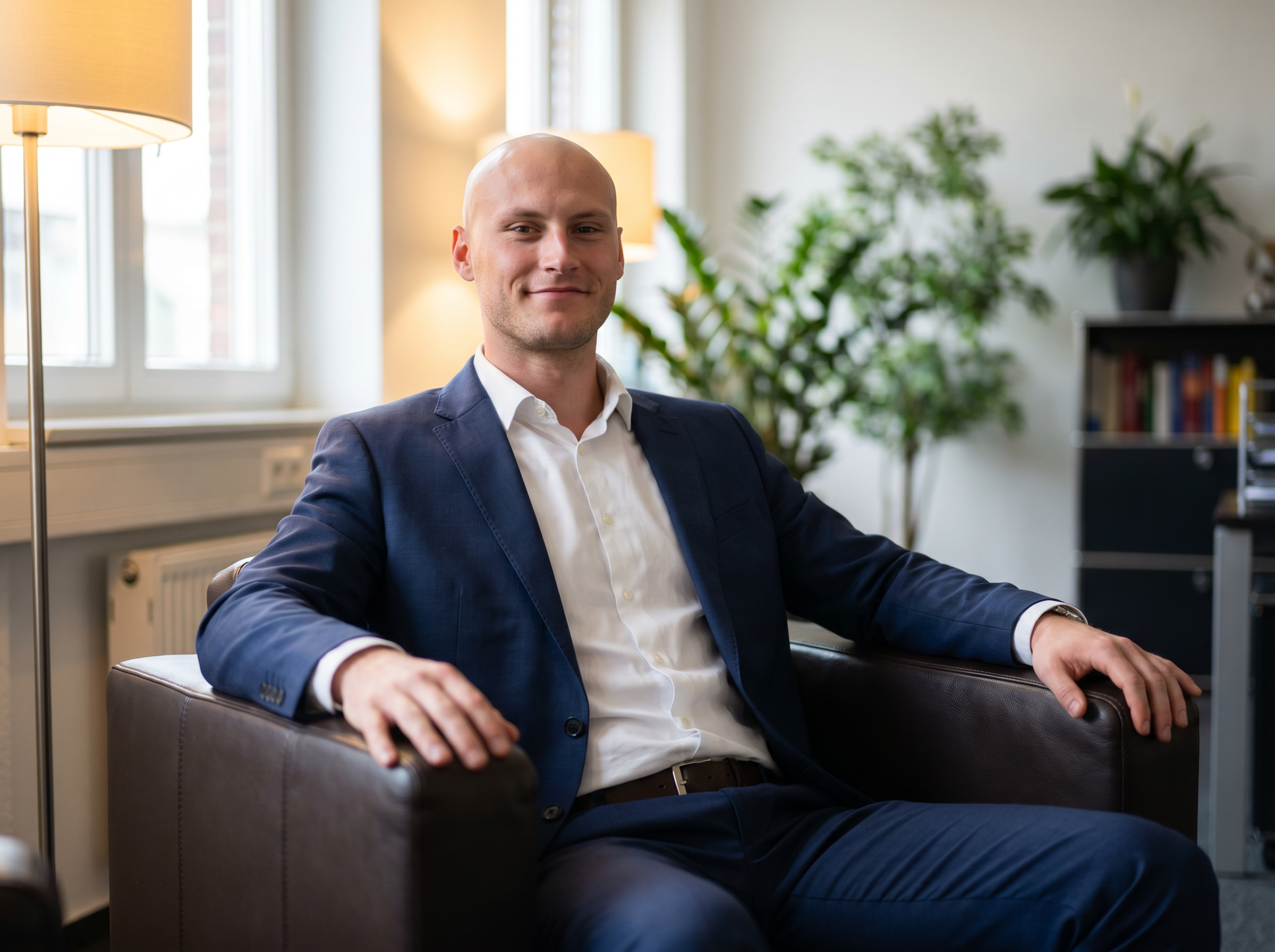 Maximilian Herzog – Objektgarant